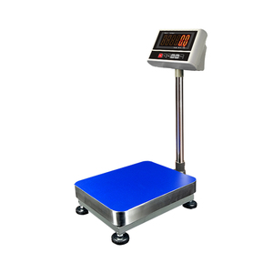 Báscula Digital Electrónica Veidt Weighing JK-35 de 150 kg, Plataforma de Material ABS, Capacidad de Acero Inoxidable para Báscula JK-35 - Product Image 1