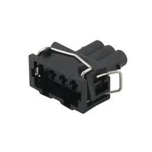 DJ7032A-3.5-21 Nieuwe Energie Auto Connector Terminal Messing Waterdichte Stekker Vrouwelijke Mannelijke Socket Pin