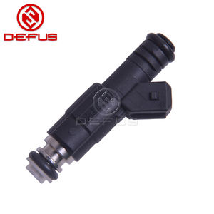 Defus <span class=keywords><strong>หัว</strong></span><span class=keywords><strong>ฉีด</strong></span>เชื้อเพลิง SUV แบบ0280155703 2.5L 2.0L นีออนสำหรับ Cherokee - Product Image 2