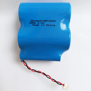 Hoge Capaciteit Er34615 Batterij 3.6V 19ah <span class=keywords><strong>D</strong></span> Maat Hpc1550 Spc1520 Lisol2 Batterijen Voor Gateway - Product Image 2