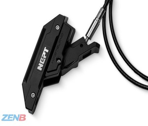 Cables CNC y Soporte de Barra de Luces de <span class=keywords><strong>Techo</strong></span> Ajustable de Liberación Rápida, Apto para Ford Bronco 2021-2023 - Product Image 4