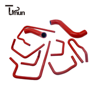 Kits de Tuyaux de Radiateur en Silicone pour Impreza GD/GB/GG 2.0 WRX 09/00 Service de Découpe -40C +250C 0.3-0.9 Mpa |   Tushun