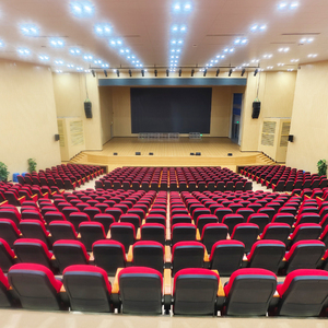 Nhà sản xuất cung cấp miễn phí biểu tượng tùy chỉnh thiết kế cho Auditorium và Nhà hát đồ nội thất bao gồm gấp Nhà thờ ghế - Product Image 2