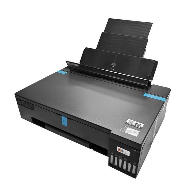 New 6 Color A4 L8050 Ecotank Photo Printer Sublimation Printer for epson L8058 Imprimante Inkjet Printer