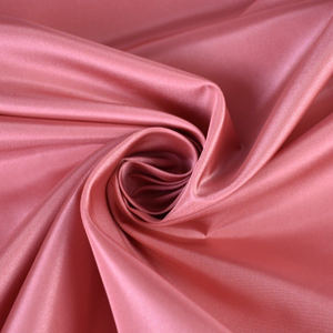 Lot de vêtements légers multicolores pour femmes, doublure en polyester de couleur unie, tissu <span class=keywords><strong>taffetas</strong></span> ivoire <span class=keywords><strong>au</strong></span> mètre. - Product Image 1