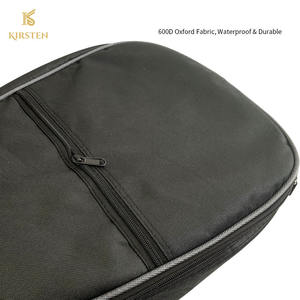 Housse de guitare acoustique professionnelle résistante et robuste en Oxford 600D imperméable avec rembourrage antichoc de 30 pouces - Product Image 3