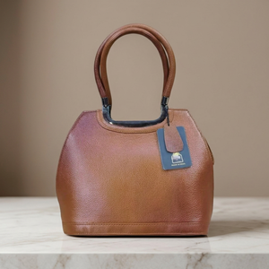 Attractive Unisex Genuine Leather Fashion Luxury Compact Customized Size Casual Tote Zipper Crossbody Shoulder Handbags Lady - Product Image 3