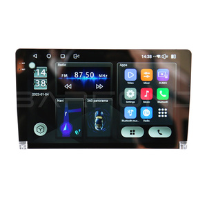Qualcomm 6125 8-core Car Android DVD Player 2K màn hình 1200*2000 hỗ trợ không dây Carplay Android Auto HDMI đầu ra video - Product Image 2