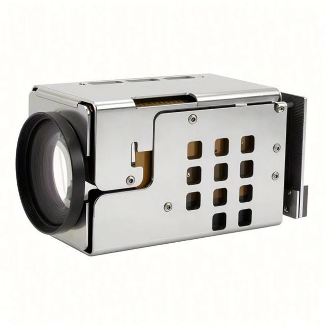 5MP Global Shutter mini camera module con wifi 10X 20X 30X 40X Zoom IMX568 Hi3516DV500 PCB RTMP SDK API Industrial Automation