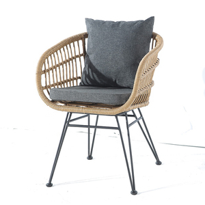 Silla de playa de resina acrílica <span class=keywords><strong>Gastro</strong></span> madera ancha LED patio trasero gravedad francés patio sillas - Product Image 3