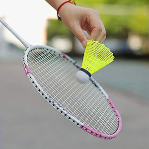 2025 vendita calda <span class=keywords><strong>palla</strong></span> di <span class=keywords><strong>Badminton</strong></span> Nylon volano di alta qualità e il più nuovo stile <span class=keywords><strong>palla</strong></span> da <span class=keywords><strong>Badminton</strong></span> - Product Image 5