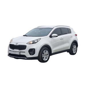 2.0 Diésel 2016 BLANCO, Marca Coreana Sportage 4ª Generación, SUV Automático, Sin Accidentes, Llave Inteligente, Sensores de Aparcamiento Traseros, Coche Bien Cuidado - Product Image 1