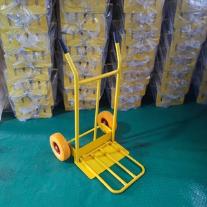 200kg High Quality Folding Hand Truck Hand Trolley <strong>Cart</strong> - Product Image 4