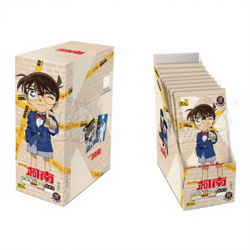 36 box 18 packs 6 sheets