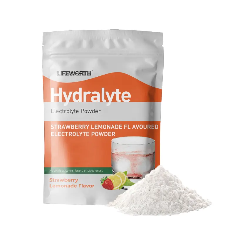 Hydration Powder Electrolyte Drink Vietnam Sugar Free Electrolyte Water Hydration Electrolyte Powder Packets