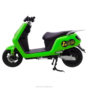 Commercio all'ingrosso della fabbrica EEC COC Certified 12 pollici Wheel Smart Electric ciclomotore Mobility Scooter 2000W Long Rang Scooter elettrici per adulti