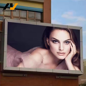Pantalla LED para Exteriores IP66 Resistente al Agua, P4-P10, para Centros Comerciales y Publicidad - Product Image 6