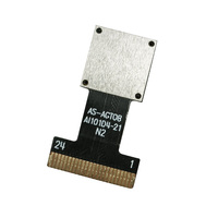 Module de caméra HD DVP SC101IoT 1MP avec pixels de 2,9 µm, compatible ESP32 pour moniteur bébé et caméra sportive