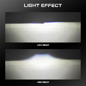 Lente de Proyector Bi-<span class=keywords><strong>LED</strong></span> de 2.5 Pulgadas, Lente Láser Bi-<span class=keywords><strong>LED</strong></span> de Uso General, Lente de Faro <span class=keywords><strong>LED</strong></span> de Proyector Súper Brillante, Gran Venta - Product Image 5