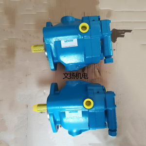 ปั๊มลูกสูบวิคเกอร์ส รุ่น Pvq45ar02aa10d01000001ae100cd0a แรงดัน 100 บาร์ ไฮดรอลิก สำหรับใช้งานในอุตสาหกรรม - Product Image 2