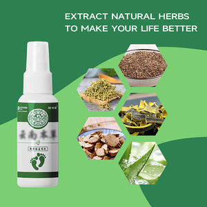 Bitkisel ayak cilt bakımı merhem, kaşıntılı ve soyma ayakları için bitki formülü, cilt rahatlığı için çin sıva kremi - Product Image 6