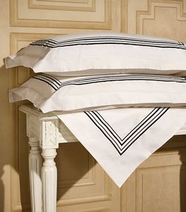 SANHOO di alta qualità ricamo singolo doppio regina King Size lenzuolo <span class=keywords><strong>Set</strong></span> <span class=keywords><strong>100</strong></span> <span class=keywords><strong>cotone</strong></span> di lusso Hotel <span class=keywords><strong>lenzuola</strong></span> - Product Image 1