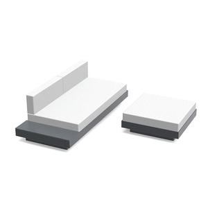 Joyplanet - Muebles de Jardín Reciclados de HDPE, Sofás y Divanes <span class=keywords><strong>para</strong></span> Patio, Balcón y Jardín - Product Image 5