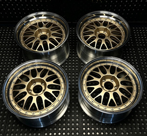 Rines Forjados de 2 Piezas en 1 Pieza ML10RT E88 para BMW E46 E92 M3 F80 F82 M4 <span class=keywords><strong>Porsche</strong></span> 964 991 993 <span class=keywords><strong>996</strong></span> 997 GT3 - Product Image 4
