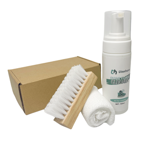靴クリーナーキット、スニーカークリーナー & コンディショナー、プレミアム靴クリーニングブラシ - Product Image 1