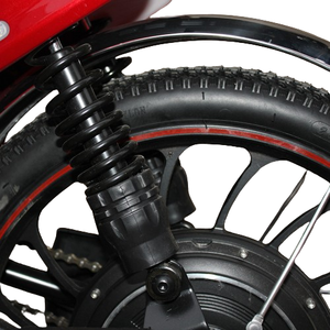 Ebike <span class=keywords><strong>bicicleta</strong></span> eléctrica 48v12ah <span class=keywords><strong>bicicleta</strong></span> scooters eléctricos potentes scooters eléctricos para niñas - Product Image 3