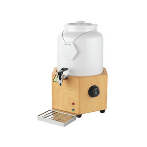 Tanque de cerámica de 10L con grifo y <span class=keywords><strong>base</strong></span> de calefacción eléctrica para hotel - Product Image 3