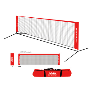 Có Thể Gập Lại Di Động 5.6M Chiều Dài Và 0.8 Chiều Cao Chất Lượng Cao Rebound Mini <span class=keywords><strong>Tennis</strong></span> <span class=keywords><strong>Net</strong></span> - Product Image 6