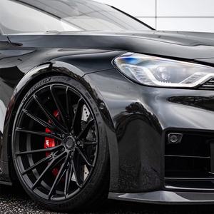 Rines Forjados Premium, Tamaño Personalizado, Acabado Offset 15 22 Pulgadas, CF4 5x100 5x108 5x112 5x114.3 5x115 5x120 GMC/Impala/<span class=keywords><strong>Monte</strong></span> <span class=keywords><strong>Carlo</strong></span> - Product Image 6