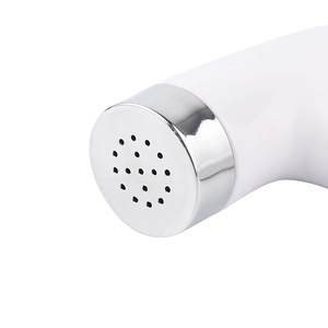 Портативный пластиковый ручной распылитель для биде - Product Image 5