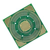 Placa PCBA de Carga para Vehículos Eléctricos SMT DIP, Material FR4 de Alta Resistencia al Calor, Certificación ISO9001, Marca HUAXING, Garantía de 24 Meses