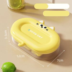 Bac à glaçons en silicone de qualité alimentaire à pression, facile à démouler, pour réfrigérateur domestique, vente en gros - Product Image 4