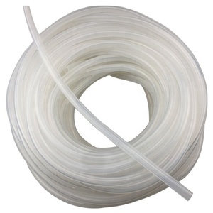 Пищевой мягкий гибкий резиновый силиконовый шланг - Product Image 1