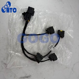 Câble d'allumage pour Hyundai Elantra 27350-2B000, faisceau de câbles haute tension, pièce de rechange - Product Image 2