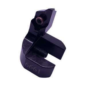 Porte-embout de coupe série Serdi <span class=keywords><strong>Newen</strong></span> 9,5 mm d'épaisseur pour mandrin de tour CNC de machine à usiner les sièges de soupape A1 B1, modèle 1999-2000 - Product Image 4