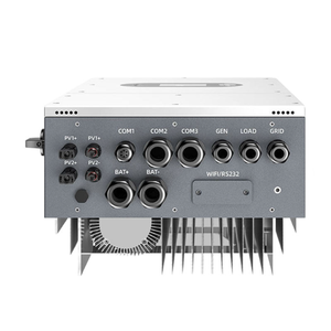 Growatt 10000TL-HU อินเวอร์เตอร์พลังงานแสงอาทิตย์ไฮบริดออนกริด10kW ระบบเก็บพลังงานประสิทธิภาพ IP65เฟสเดียว95% - Product Image 5