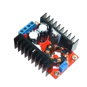 Converter 150W DC-DC Boost Converter 10-32V To 12-35V 6A Step Up Voltage Charger Power