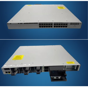 C9300L-48T-4G-E ใหม่ Catalyst 9300L สวิตช์เครือข่ายแบบ Layer 3 จำนวนพอร์ต 48 พอร์ต รองรับการจัดการแบบ Enterprise พร้อมพอร์ต Gigabit SFP 4 พอร์ต และ POE รุ่น C9300L-48T-4G-E - Product Image 3