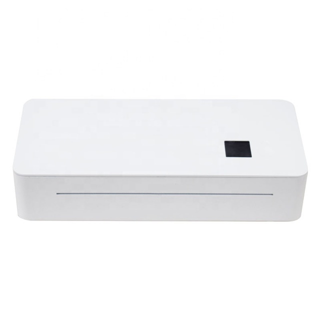 210mm Thermal Portable Printer With Roll Paper Wireless Thermal Printer for Home Office Printing