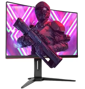 Moniteur de jeu AOC CQ27G2X 2K 180Hz 1ms IPS Anti-lumière bleue Rapport d'aspect 16:9 Interface DP Luminosité 250cdm Rapport de contraste 2501 - Product Image 1