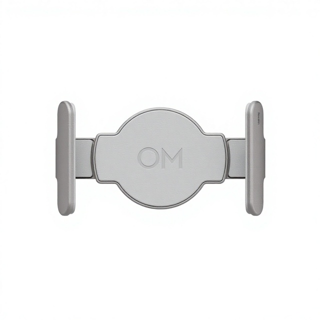 For OM Magnetic Phone Clip 4 for Osmo Mobile 7 Series Smartphone Stabilizer Accessories