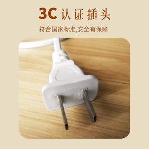 Casquette de moxibustion électrique chauffante unisexe 56-58 cm pour thérapie et massage de la tête, en laine de moxa pour le soin du cuir chevelu - Product Image 4