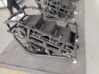 Appareil de fitness commercial pour l'entraînement cardio – Simulateur d'escalade de qualité supérieure à prix compétitif