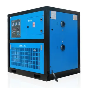 Compressor De Ar Parafuso 220V/60HZ Secagem TR15 Comprimido Ar Refrigeração Secador