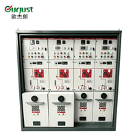 Armoire de commutation électrique 10 kV pour unité de distribution annulaire (RMU) pour la distribution d'énergie