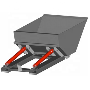 Forklift مرفق لتحسين كفاءة الإنتاج عملية مستقرة - Product Image 1